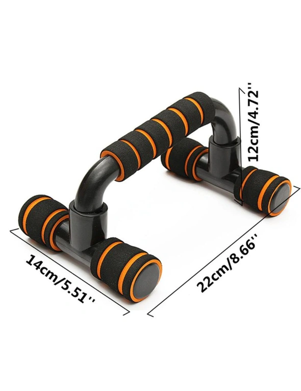 Push Up Stands H Shape - Pair, hi-res image number null
