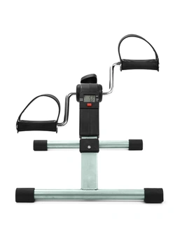 Mini Folding Exercise Bike with Digital LCD Computer