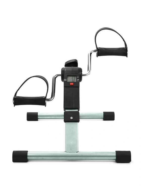 Mini Folding Exercise Bike with Digital LCD Computer, hi-res image number null