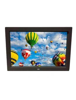 10 Inch Digital Photo Frame, Multimedia Player and Usb Card Reader