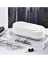 Ultrasonic Rechargeable Jewelry and Glasses Cleaner - 340ml 840mAh SUS304 Tank 45000Hz, hi-res