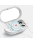 Ultrasonic Contact Lens Cleaner - Rechargeable 450mAh IPX7 SUS304 Tank 56KHz, hi-res