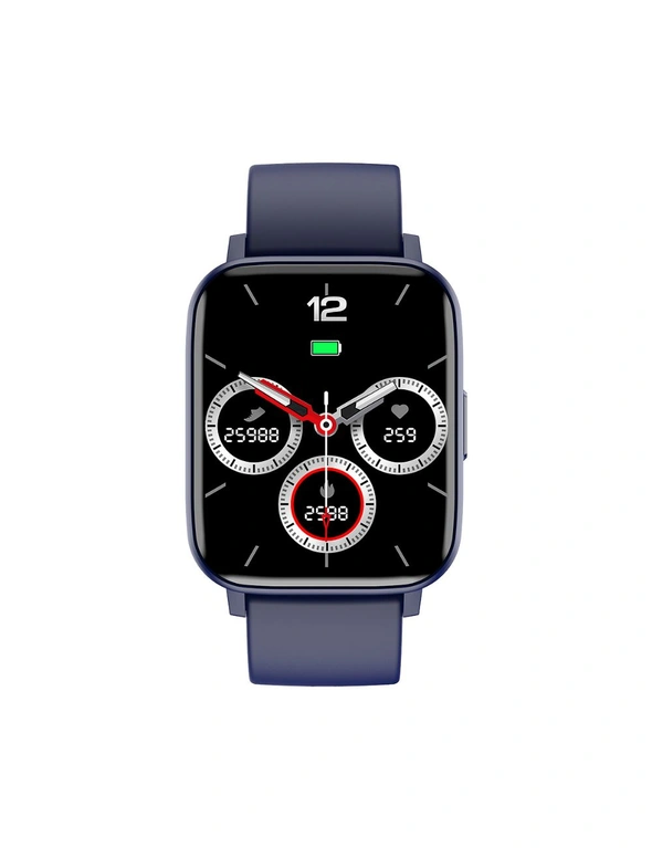 TODO Bluetooth Smart Watch 1.69inc TFT with Heart Rate and Blood Pressure Monitor, hi-res image number null