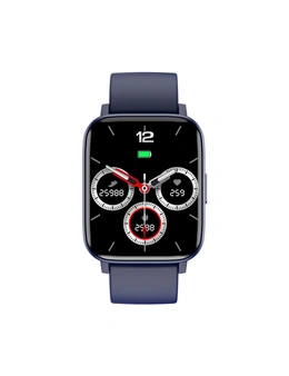 TODO Bluetooth Smart Watch 1.69inc TFT with Heart Rate and Blood Pressure Monitor