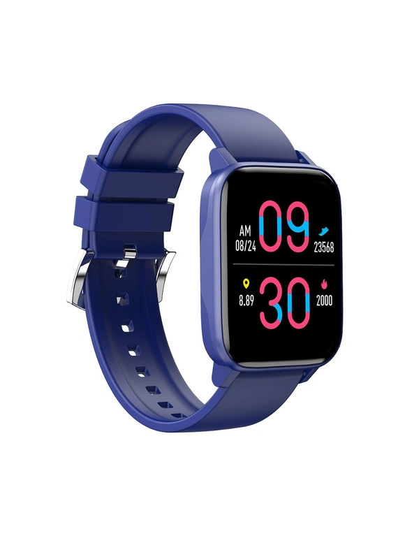 TODO Bluetooth Smart Watch 1.69inc TFT with Heart Rate and Blood Pressure Monitor, hi-res image number null