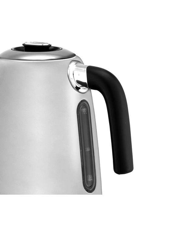 TODO 1.7L Stainless Steel Cordless Kettle Keep Warm Electric Led Water Jug, hi-res image number null
