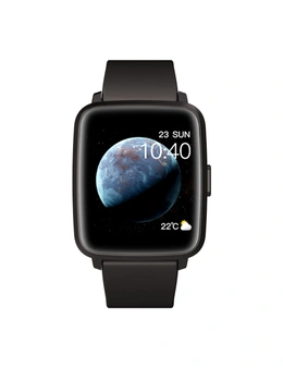 TODO Bluetooth Smart Watch with Temperature, Thermometer, Heart Rate and Blood Pressure Monitor