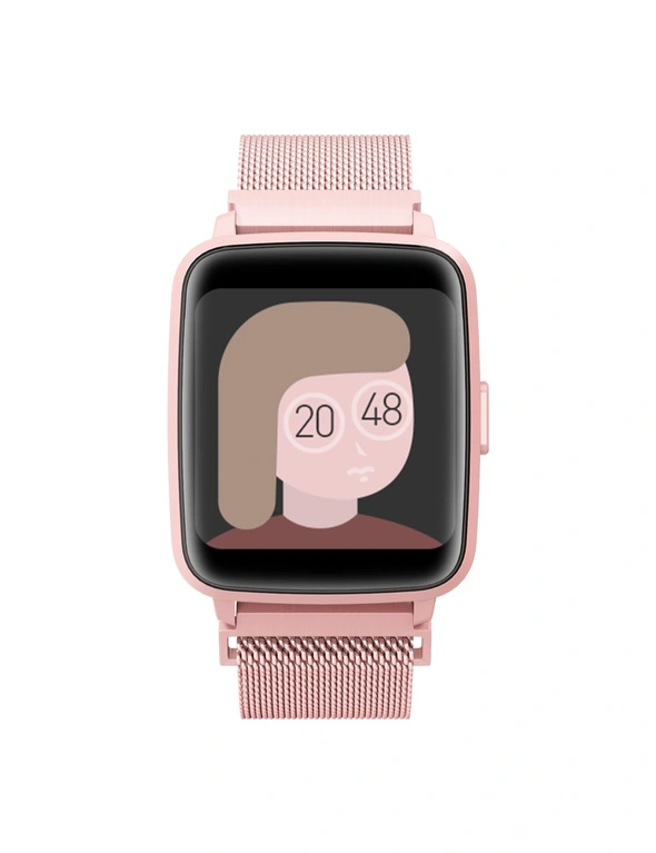 TODO Bluetooth Smart Watch with Temperature, Heart Rate and Blood Pressure Monitor, hi-res image number null