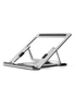 TODO Aluminium 11 - 15.6" Laptop Tablet Stand Mount Holder Cooling Desk Bracket w/ Case Mac PC, hi-res