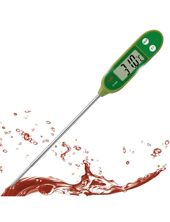 Digital Electronic Food Thermometer Cooking Temperature Probe Bbq -50°C ~ 300°C, hi-res image number null