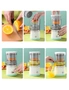 TODO 7.4V Rechargeable Electric Citrus Juicer Juice Extractor Press Juicer USB Charge, hi-res