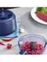 TODO Rechargeable Electric Food Processor Chopper Meat Grinder 7.4V 88W Stainless Steel Blade, hi-res