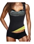 Neoprene Workout Shaper Vest - Hot Thermo Sweat, hi-res