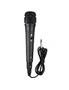 Bluetooth Wireless Karaoke Speaker w/ Mic RGB LED Rechargeable USB FM - Red, hi-res