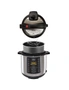 TODO 6L Electric Pressure Cooker 15 Preset Functions 1000W Non-Stick Cooking Pot, hi-res