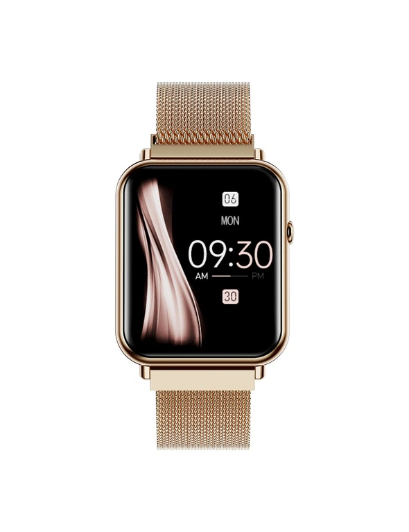 Bluetooth Smart Watch 1.69" 2.5D Touch Screen Call Heart Rate Blood Pressure BT 5.0, hi-res image number null