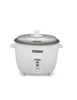 TODO TODO 1.8L Rice Cooker - 10 Cup Capacity 700W