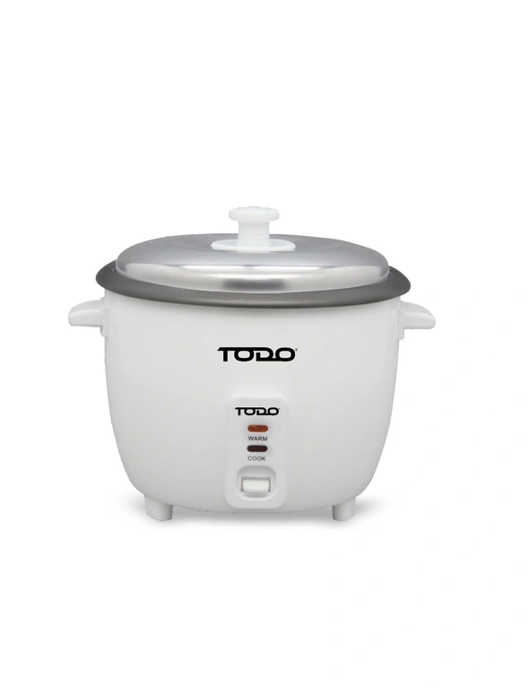TODO TODO 1.8L Rice Cooker - 10 Cup Capacity 700W, hi-res image number null