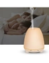 100Ml Humidifier Aromatherapy Diffuser 7 Colour Led Compact Design - White, hi-res
