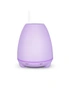100Ml Humidifier Aromatherapy Diffuser 7 Colour Led Compact Design - White, hi-res
