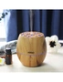 TODO 120ml Humidifier Aromatherapy Diffuser 7 Colour Led Ultrasonic Mist, hi-res