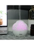 TODO 60ml Humidifier Aromatherapy Diffuser 7 Colour Led Ultrasonic Mist, hi-res