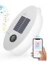 Bluetooth Speaker LED Light Solar USB Power Inflatable Soundpaq Camping IP66, hi-res