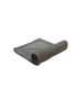 Yoga Pilates Hand Towel Mat - Microfiber 67cm - Grey, hi-res