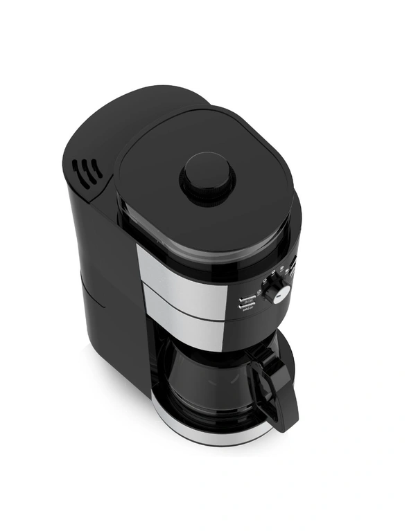 TODO Grind and Brew Coffee Machine 1.25L, hi-res image number null