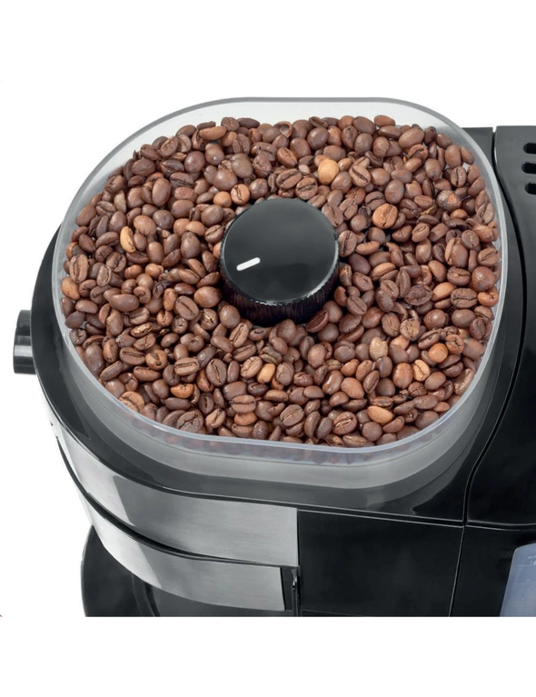 TODO Grind and Brew Coffee Machine 1.25L, hi-res image number null