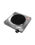 TODO 1500W Portable Hotplate Electric Cooktop - Single Plate Stainless Steel, hi-res