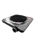 TODO 1500W Portable Hotplate Electric Cooktop - Single Plate Stainless Steel, hi-res