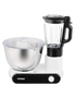 TODO Electric Stand Mixer 6L Stainless Steel Bowl Blender Attachment 7 Speed, hi-res