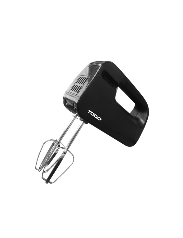 TODO Electric Hand Mixer - 3 Speed, hi-res image number null