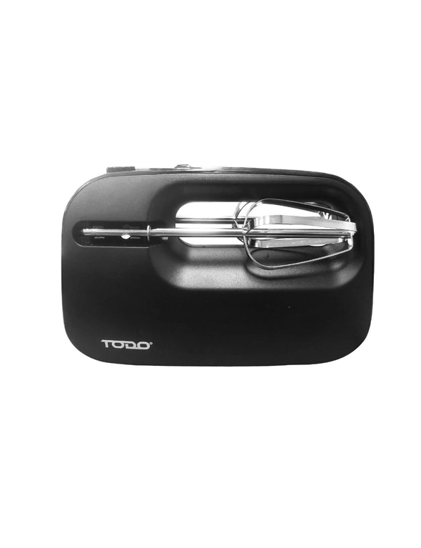 TODO Electric Hand Mixer - 3 Speed, hi-res image number null