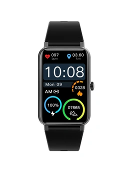 TODO Bluetooth Smart Watch 1.57in Bracelet with Heart Rate and Blood Pressure Monitor