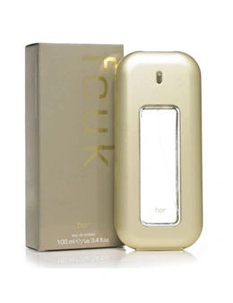 FCUK by French Connection EDT Spray 100ml For Women
