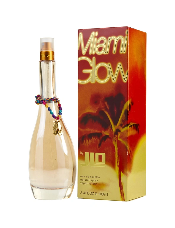 Miami Glow by Jennifer Lopez EDT Spray 100ml For Women, hi-res image number null