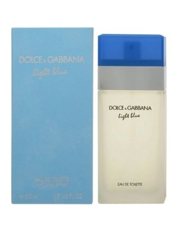 D&G Light Blue by Dolce & Gabbana EDT Spray 25ml For Women, hi-res image number null