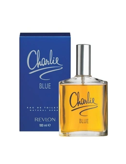 Charlie Blue by Revlon EDT Spray 100ml For Women
