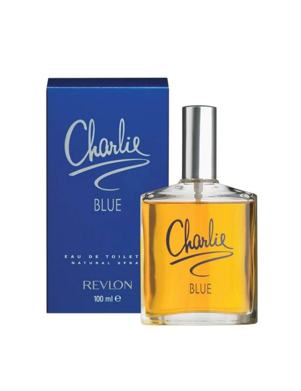 Charlie Blue by Revlon EDT Spray 100ml For Women, hi-res image number null