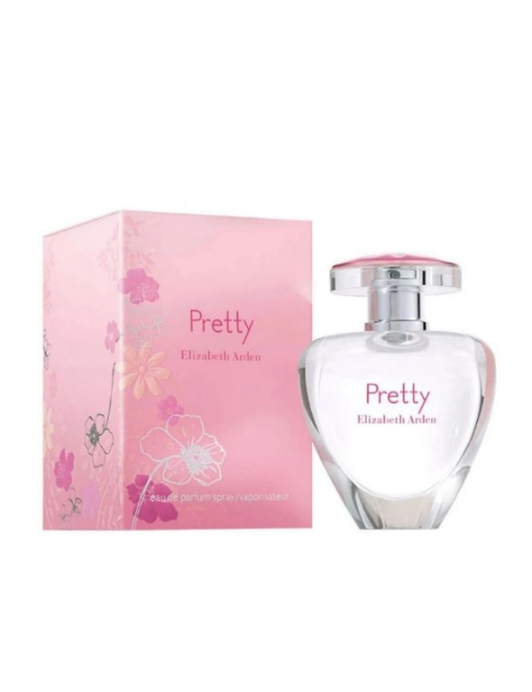 Pretty by Elizabeth Arden EDP Spray 100ml For Women, hi-res image number null