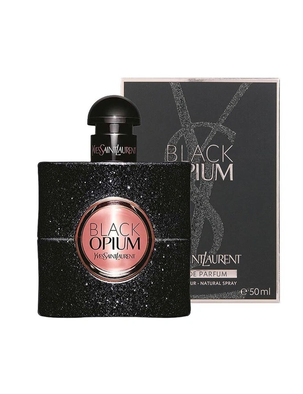 Black Opium by Saint Laurent EDP Spray 30ml For Women, hi-res image number null