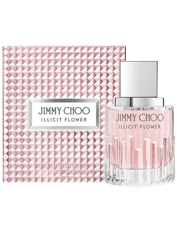 Illicit Flower by Jimmy Choo EDT Spray 100ml For Women, hi-res image number null