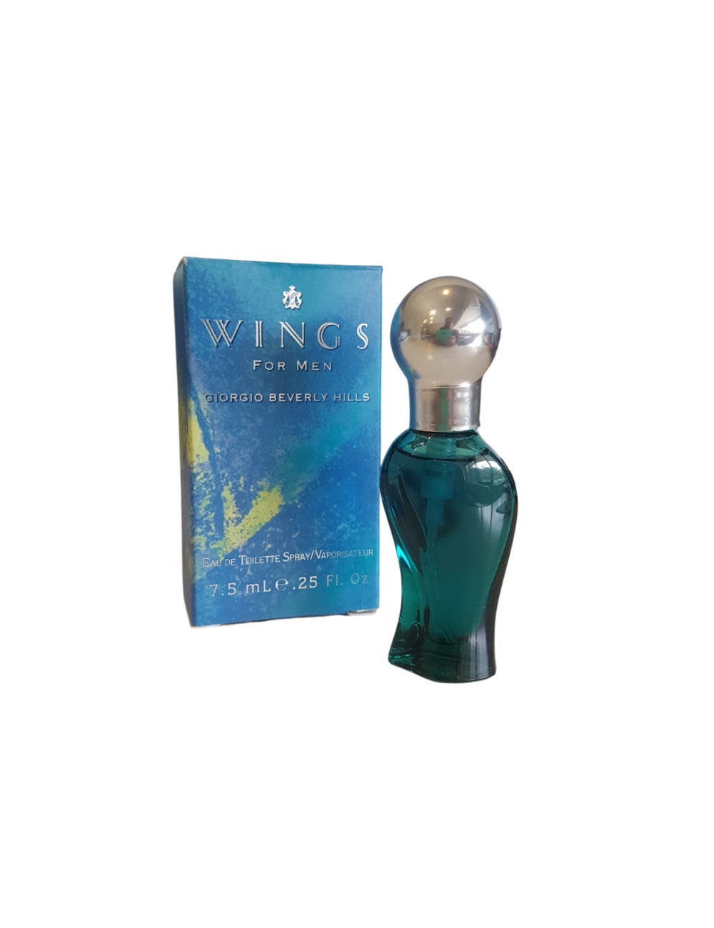 Wings by Giorgio Beverly Hills EDT 7.5ml For Men Millers