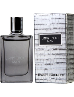Jimmy Choo Man by Jimmy Choo EDT 4.5ml For Men