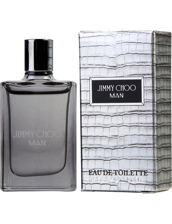 Jimmy Choo Man by Jimmy Choo EDT 4.5ml For Men, hi-res image number null