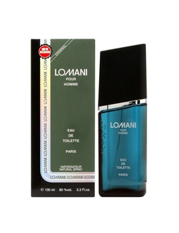 Lomani by Lomani EDT Spray 100ml For Men