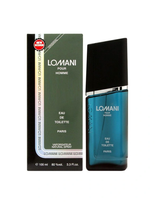 Lomani by Lomani EDT Spray 100ml For Men, hi-res image number null