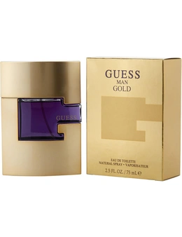 Guess Gold by Guess EDT Spray 75ml For Men
